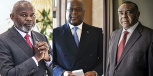 Article : Repêchage politique en RDC!