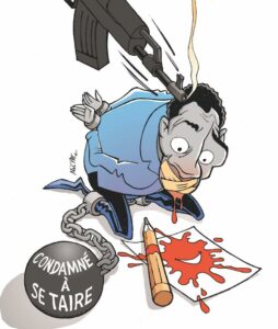Article : RDC : Les petits secrets noirs derrière l&rsquo;inexistence d&rsquo;un média de satire politique permanent (Hommage à Charlie Hebdo)